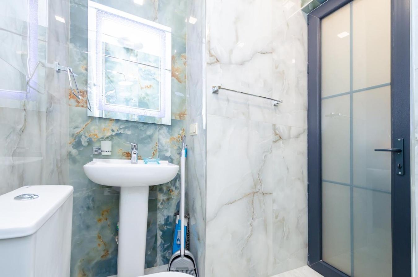 15. Double Room Apartaments With Fresh Style Erevan Esterno foto