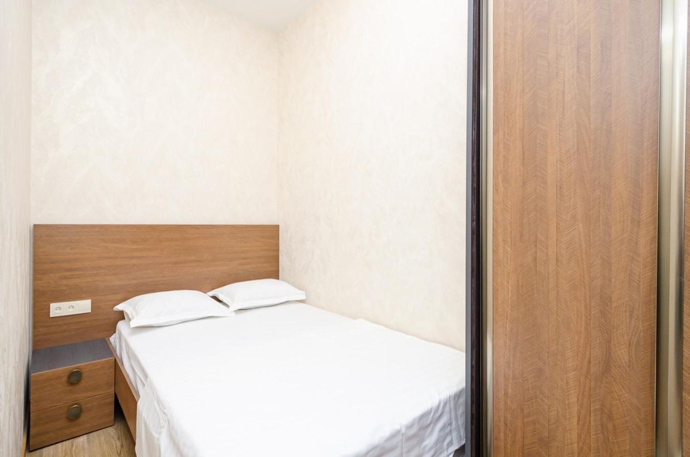 15. Double Room Apartaments With Fresh Style Erevan Esterno foto