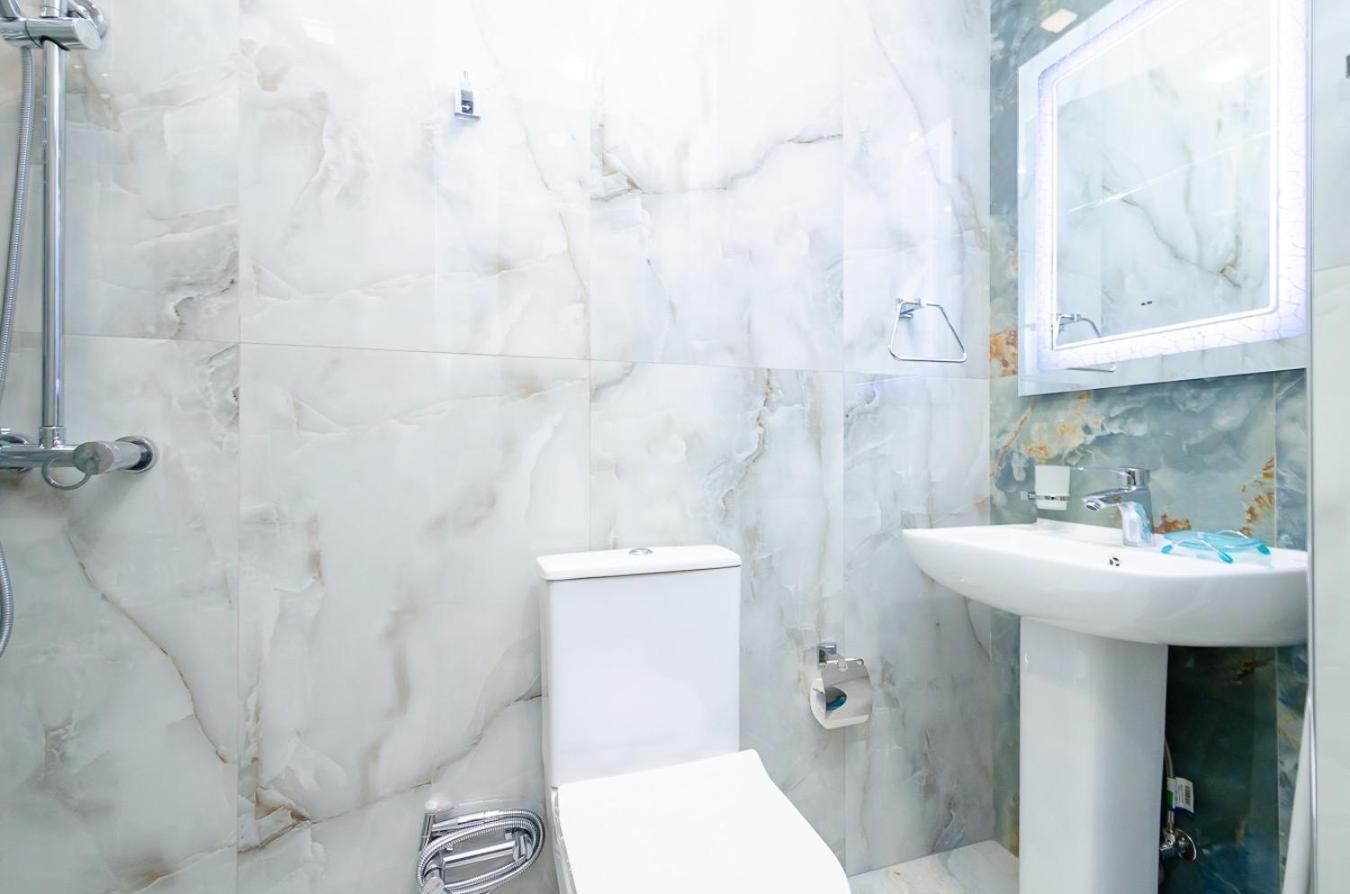 15. Double Room Apartaments With Fresh Style Erevan Esterno foto