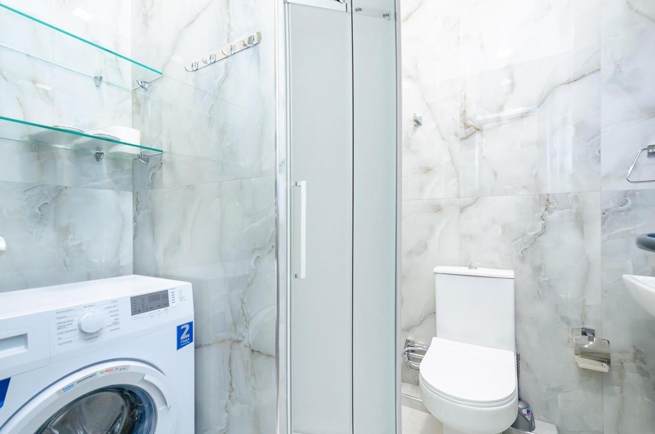 15. Double Room Apartaments With Fresh Style Erevan Esterno foto