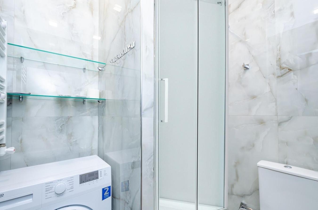 15. Double Room Apartaments With Fresh Style Erevan Esterno foto