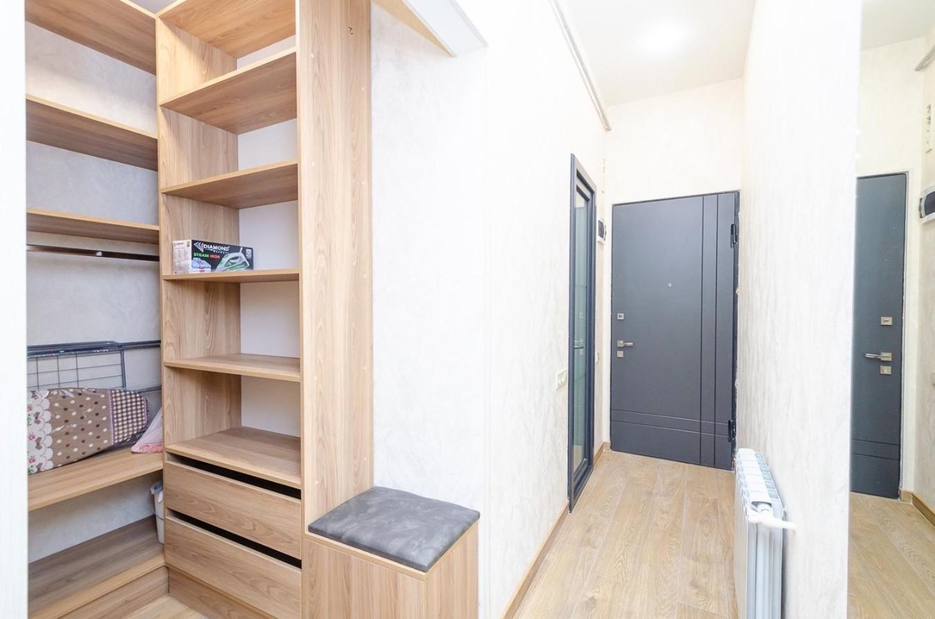 15. Double Room Apartaments With Fresh Style Erevan Esterno foto